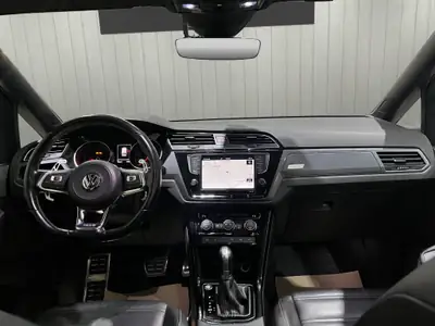 VW Touran 1.8 TSI R-Line — Monospace 7 places, motorisation performante, garantie 24 mois — Thumbnail 10