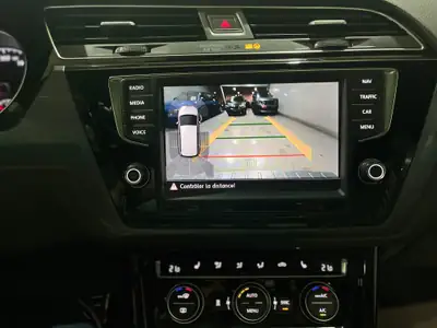 VW Touran 1.8 TSI R-Line — Monospace 7 places, motorisation performante, garantie 24 mois — Thumbnail 12