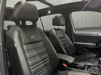 VW Touran 1.8 TSI R-Line — Monospace 7 places, motorisation performante, garantie 24 mois — Thumbnail 15