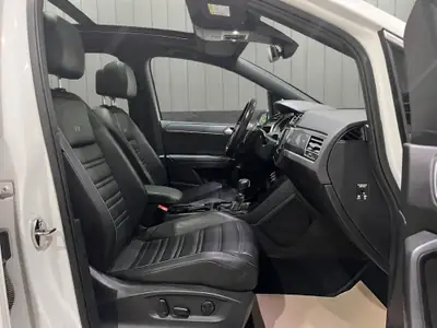 VW Touran 1.8 TSI R-Line — Monospace 7 places, motorisation performante, garantie 24 mois — Thumbnail 17