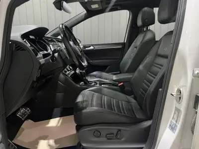 VW Touran 1.8 TSI R-Line — Monospace 7 places, motorisation performante, garantie 24 mois — Thumbnail 16