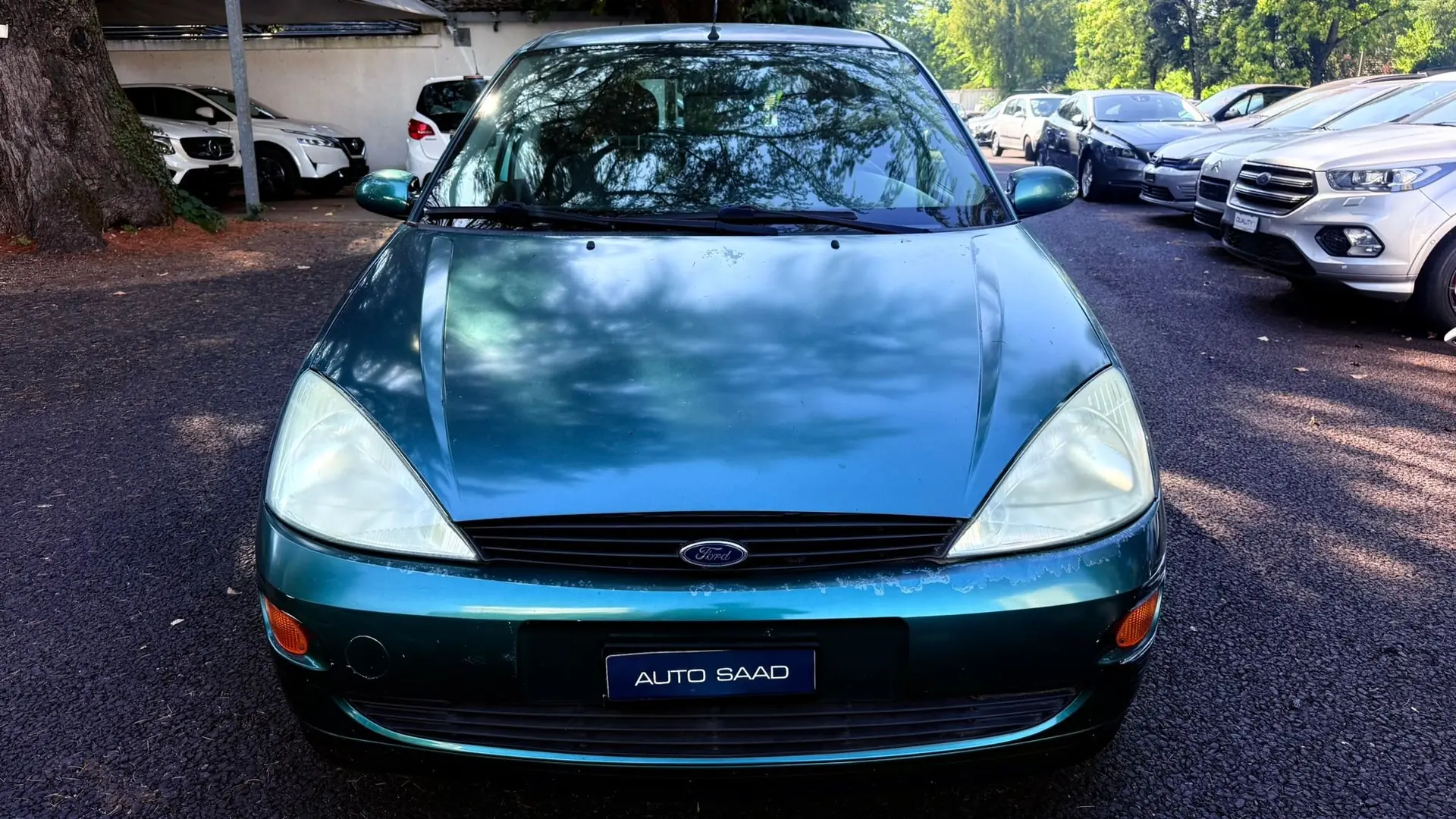 Ford Focus 2001 occasion Vernier — 1