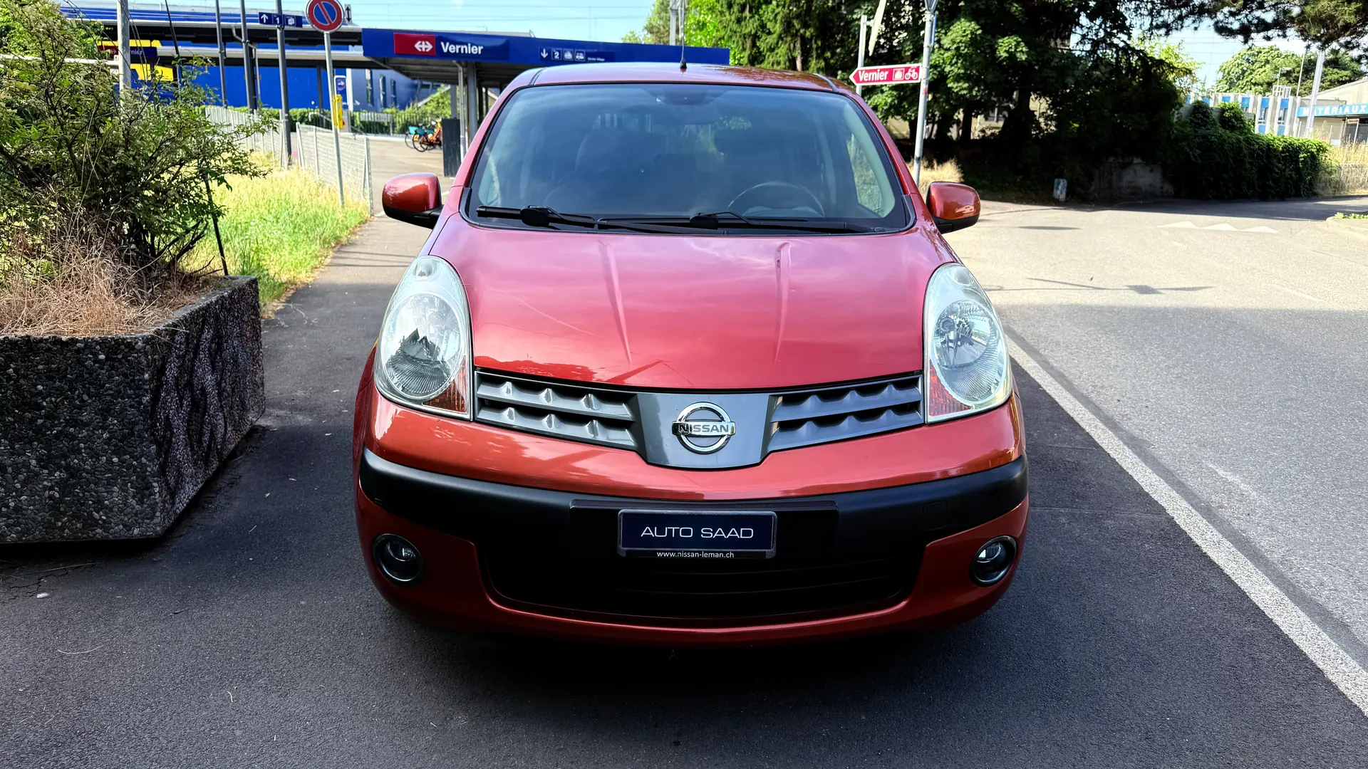 Nissan Note 2006 occasion Vernier — 1