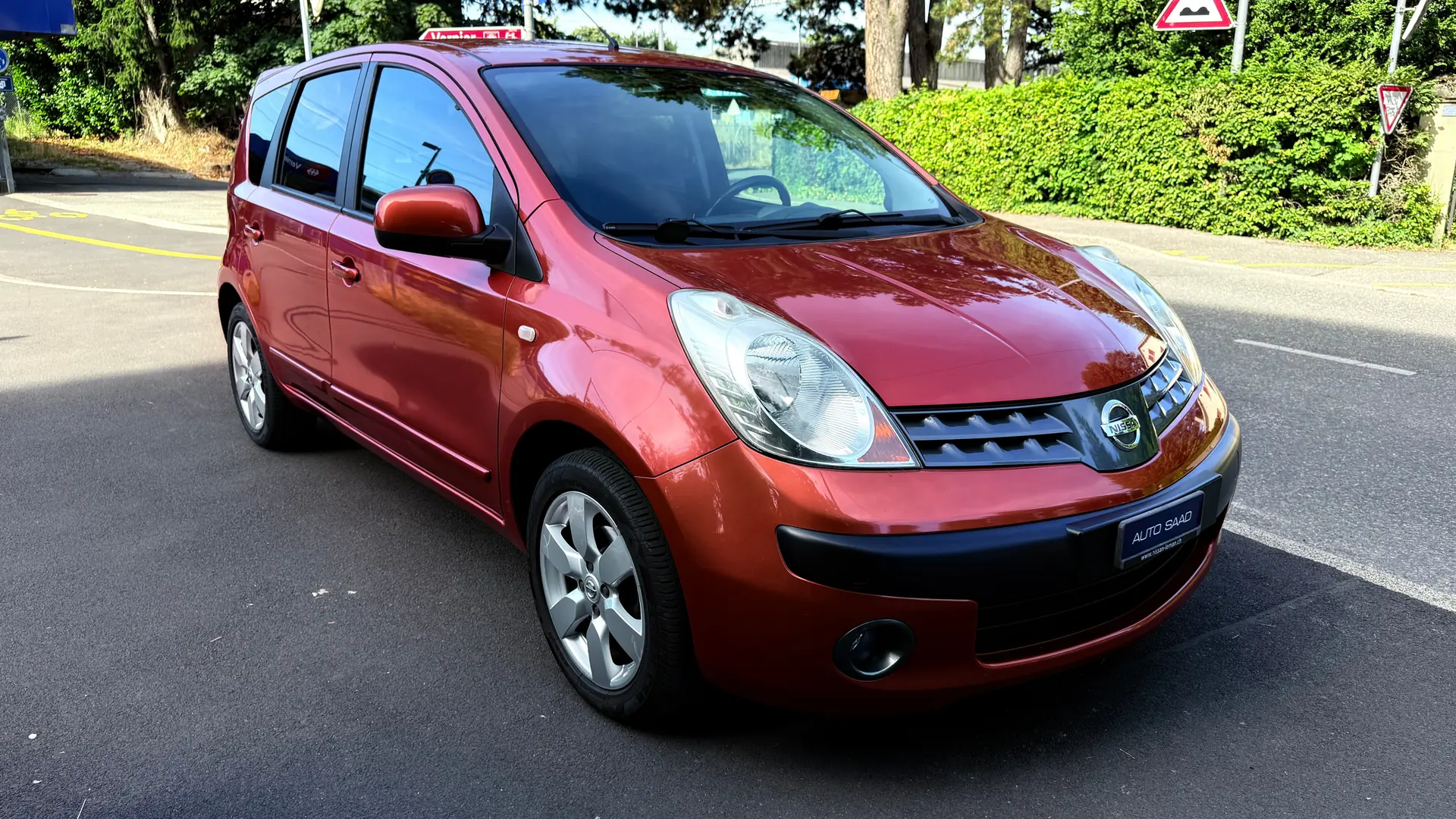 Nissan Note 2006 occasion Vernier — 3