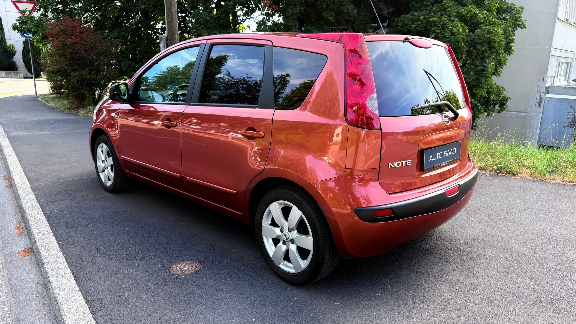 Nissan Note 2006 occasion Vernier — 5