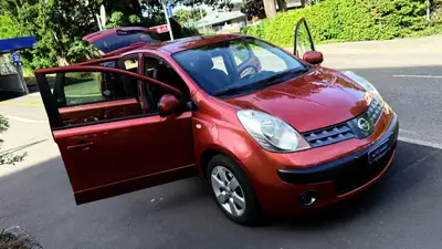 Nissan Note 1.6 Tekna — Monospace compact fiable, entretien économique — Miniature 14