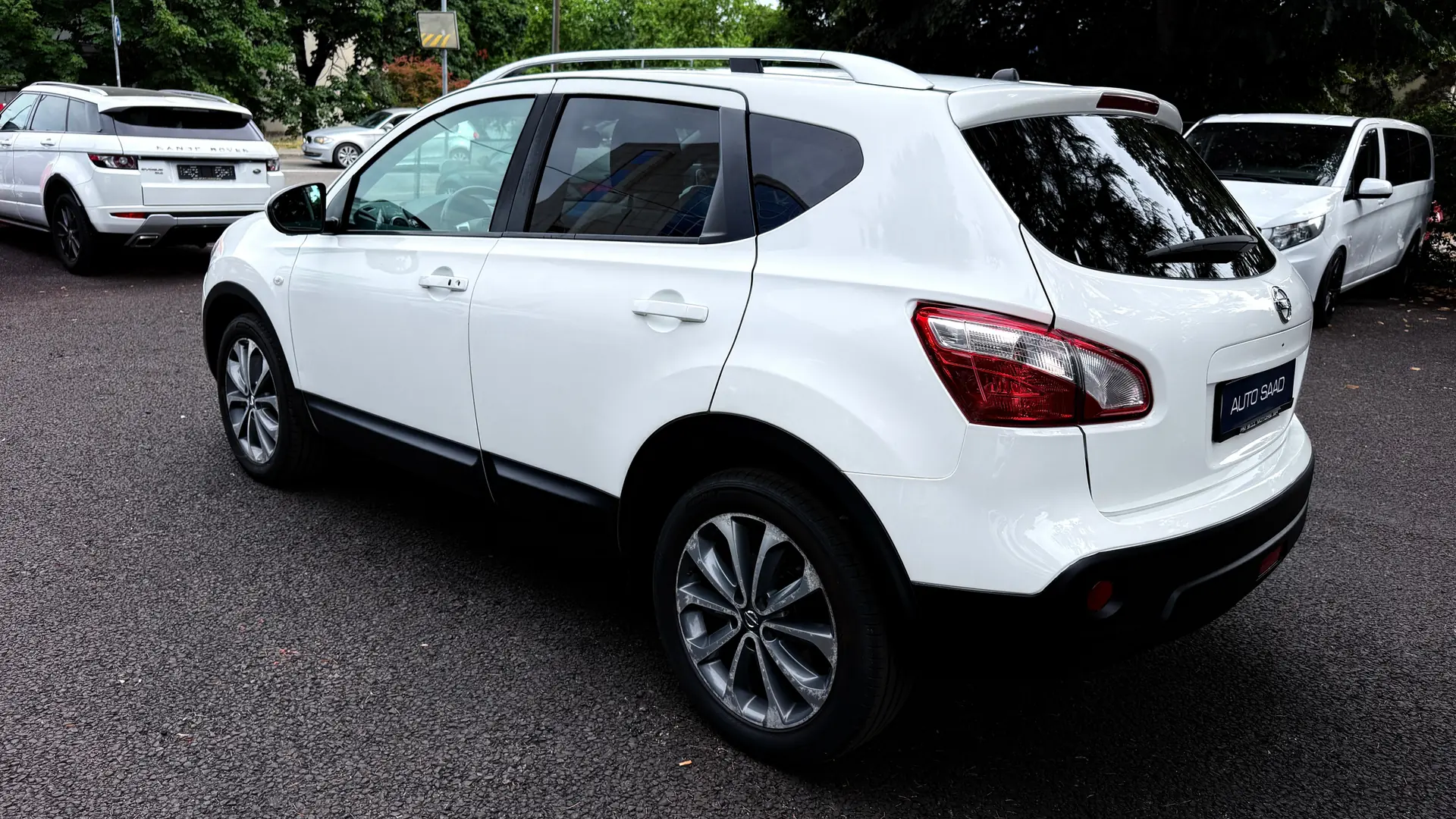 Nissan Qashqai 2013 occasion Vernier — 5