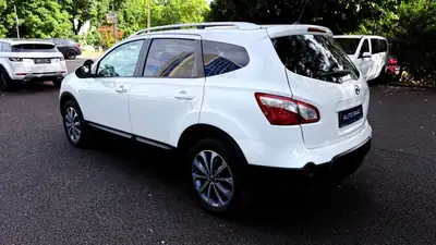 Nissan Qashqai +2 2.0 4WD — SUV 7 places robuste, traction intégrale, sans accident — détail