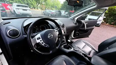 Nissan Qashqai +2 2.0 4WD — SUV 7 places robuste, traction intégrale, sans accident — Miniature 11