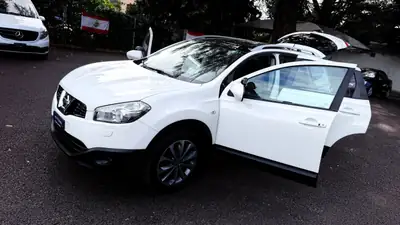 Nissan Qashqai +2 2.0 4WD — SUV 7 places robuste, traction intégrale, sans accident — Miniature 14