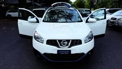 Nissan Qashqai +2 2.0 4WD — SUV 7 places robuste, traction intégrale, sans accident — Miniature 13