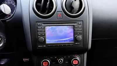 Nissan Qashqai +2 2.0 4WD — SUV 7 places robuste, traction intégrale, sans accident — Miniature 16