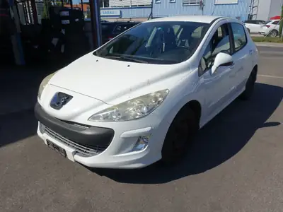 Peugeot 308 1.6 VTi Sport — Berline compacte fiable, 155 400 km, sans sinistre — côté