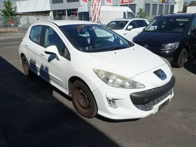Peugeot 308 1.6 VTi Sport — Berline compacte fiable, 155 400 km, sans sinistre — vue extérieure