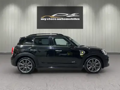 MINI Countryman Cooper S E ALL4 — Hybride rechargeable performant, 133 800 km, garantie 24 mois — exterior view