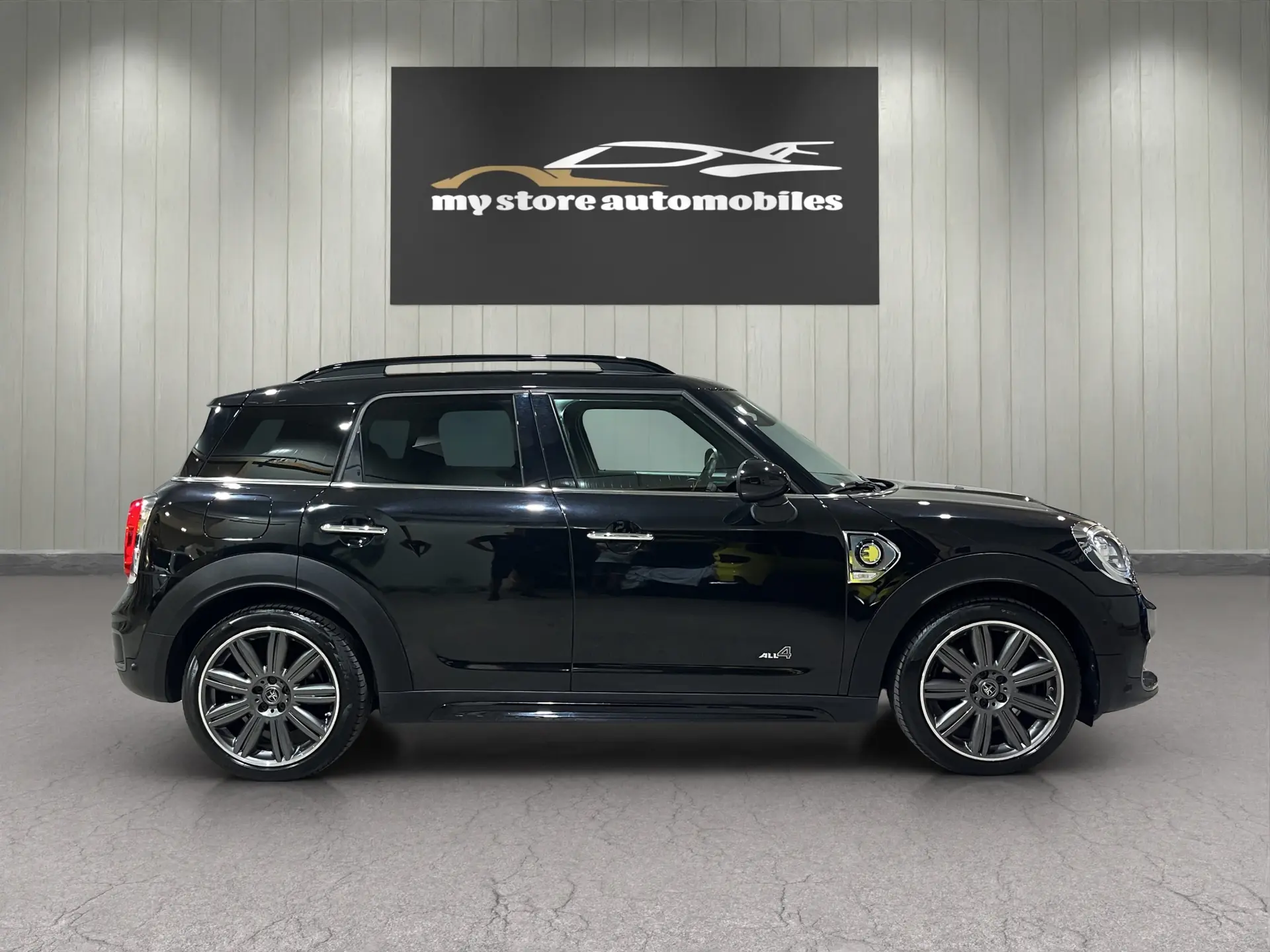MINI Countryman 2019 occasion — 1