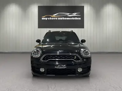 MINI Countryman Cooper S E ALL4 — Hybride rechargeable performant, 133 800 km, garantie 24 mois — rear view