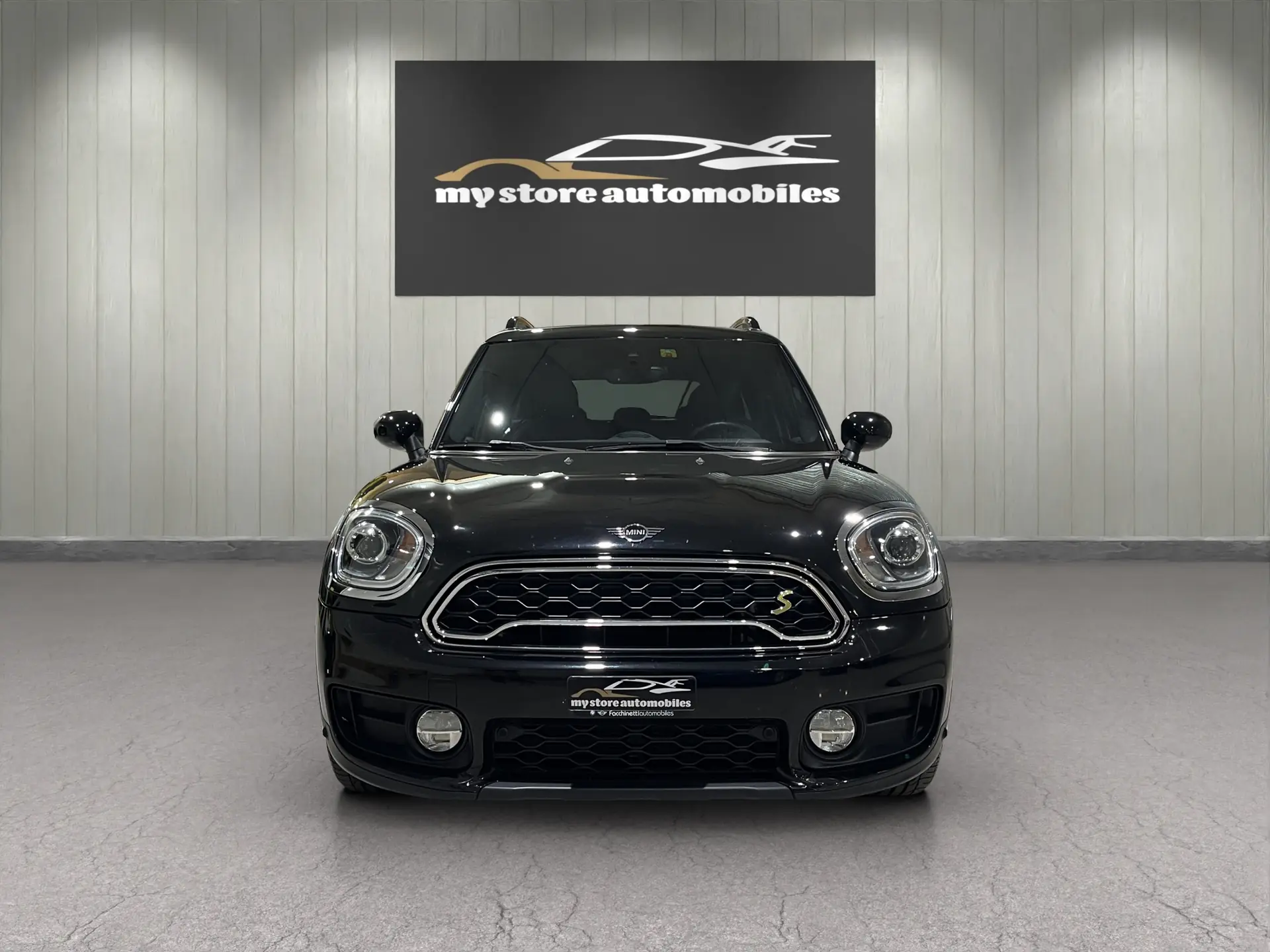 MINI Countryman 2019 occasion Confignon — 3