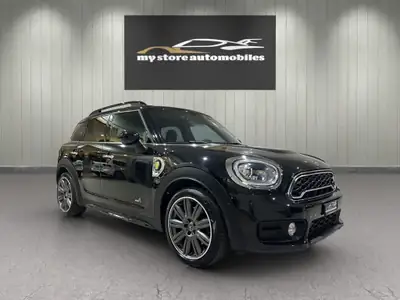 MINI Countryman Cooper S E ALL4 — Hybride rechargeable performant, 133 800 km, garantie 24 mois — side view