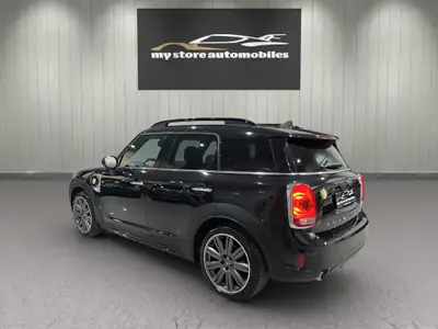MINI Countryman Cooper S E ALL4 — Hybride rechargeable performant, 133 800 km, garantie 24 mois — detail