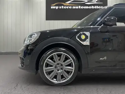 MINI Countryman Cooper S E ALL4 — Hybride rechargeable performant, 133 800 km, garantie 24 mois — Thumbnail 9