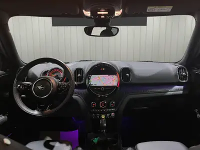 MINI Countryman Cooper S E ALL4 — Hybride rechargeable performant, 133 800 km, garantie 24 mois — Thumbnail 10
