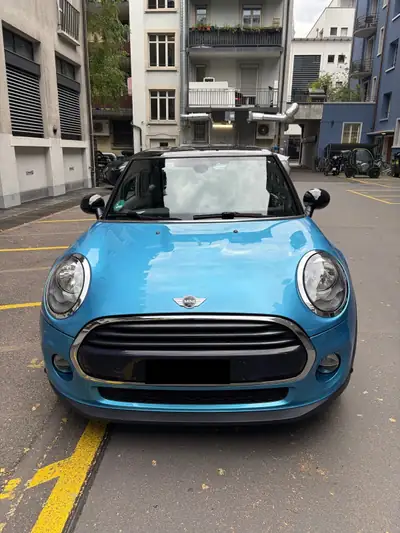 MINI Cooper D — Diesel économique, 92'000 km, transmission automatique — vista esterna