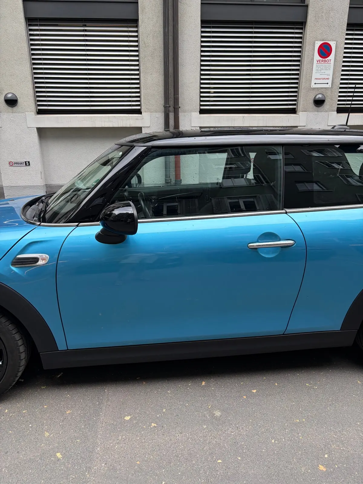 MINI Cooper 2015 occasion Zürich — 3
