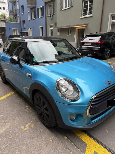 MINI Cooper D — Diesel économique, 92'000 km, transmission automatique — Miniatura 7