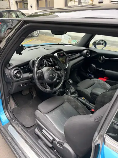 MINI Cooper D — Diesel économique, 92'000 km, transmission automatique — Miniatura 12