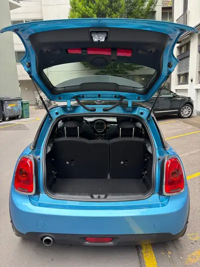 MINI Cooper D — Diesel économique, 92'000 km, transmission automatique — Miniatura 10