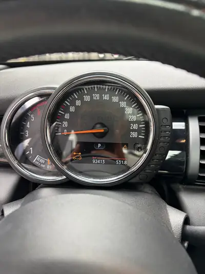 MINI Cooper D — Diesel économique, 92'000 km, transmission automatique — Miniatura 13