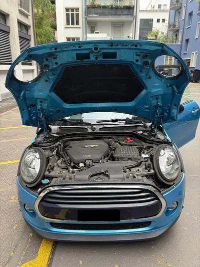 MINI Cooper D — Diesel économique, 92'000 km, transmission automatique — Miniatura 17