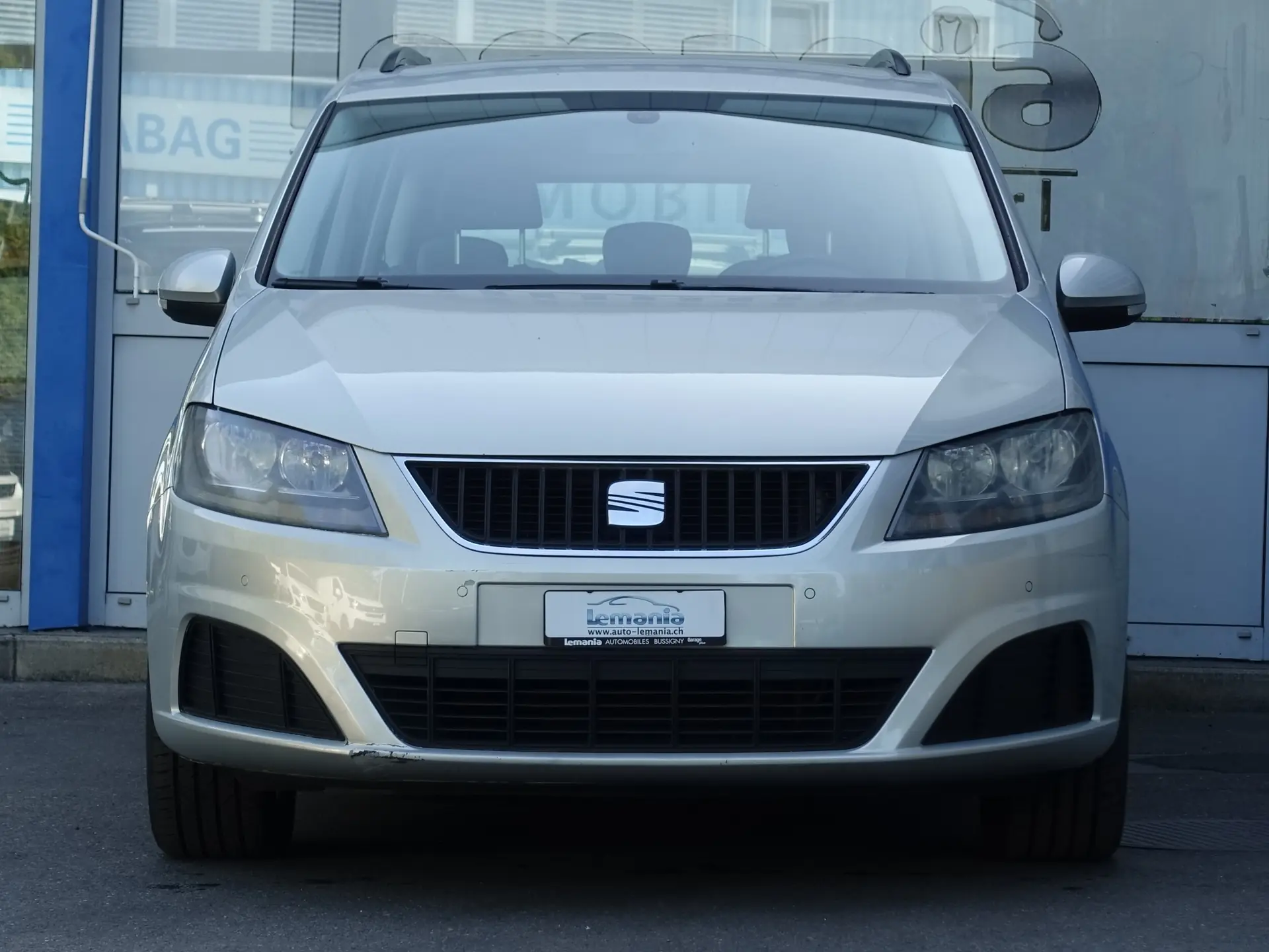 SEAT Alhambra 2012 occasion Bussigny — 3
