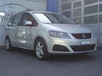 SEAT Alhambra 1.4 TSI Reference Eco — Monospace 7 places fiable, équipé et certifié — vue extérieure