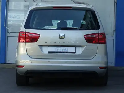 SEAT Alhambra 1.4 TSI Reference Eco — Monospace 7 places fiable, équipé et certifié — détail