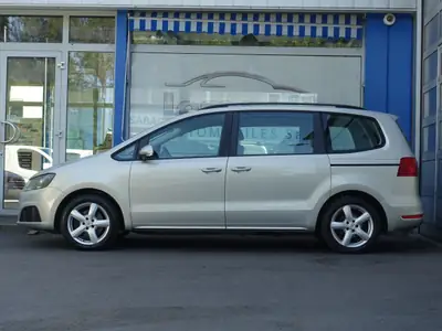 SEAT Alhambra 1.4 TSI Reference Eco — Monospace 7 places fiable, équipé et certifié — Miniature 7
