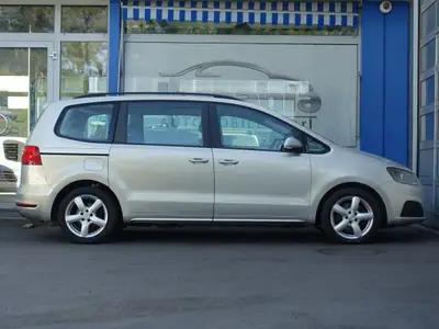 SEAT Alhambra 1.4 TSI Reference Eco — Monospace 7 places fiable, équipé et certifié — Miniature 8