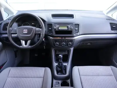 SEAT Alhambra 1.4 TSI Reference Eco — Monospace 7 places fiable, équipé et certifié — Miniature 11