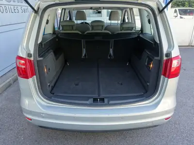 SEAT Alhambra 1.4 TSI Reference Eco — Monospace 7 places fiable, équipé et certifié — Miniature 18