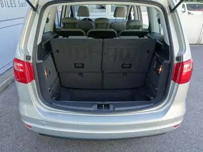 SEAT Alhambra 1.4 TSI Reference Eco — Monospace 7 places fiable, équipé et certifié — Miniature 19