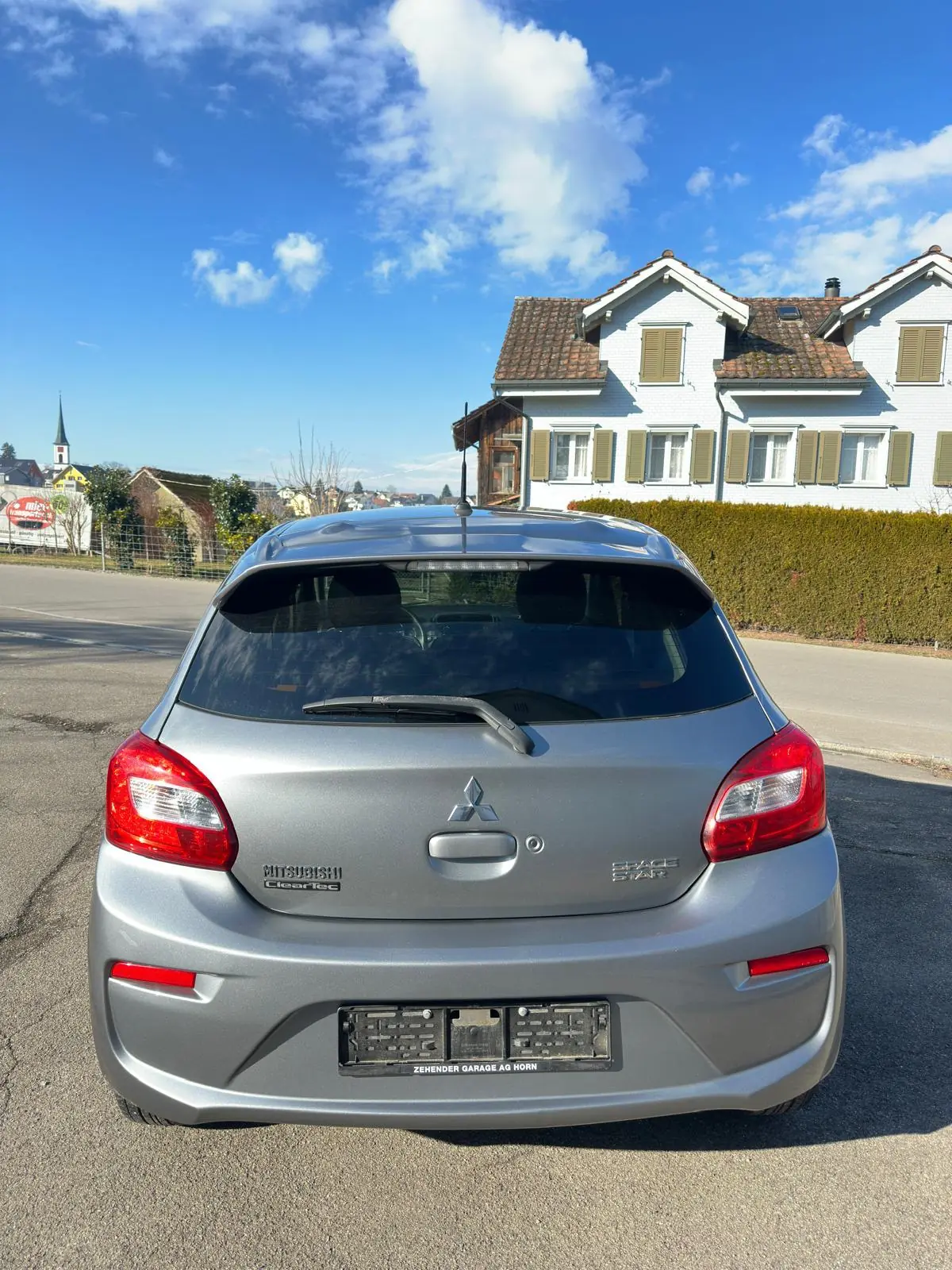 Mitsubishi Space Star 2019 occasion Niederwil SG — 3