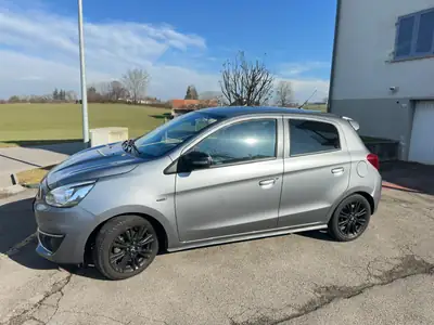 Mitsubishi Space Star 1.2 MIVEC Style — Citadine polyvalente, 44 000 km seulement — Außenansicht