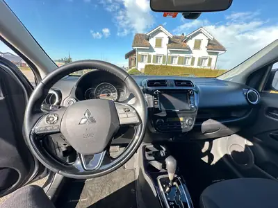 Mitsubishi Space Star 1.2 MIVEC Style — Citadine polyvalente, 44 000 km seulement — Innenraum