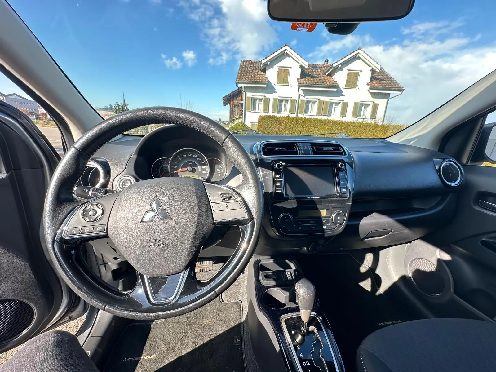 Mitsubishi Space Star 2019 occasion Niederwil SG — 4