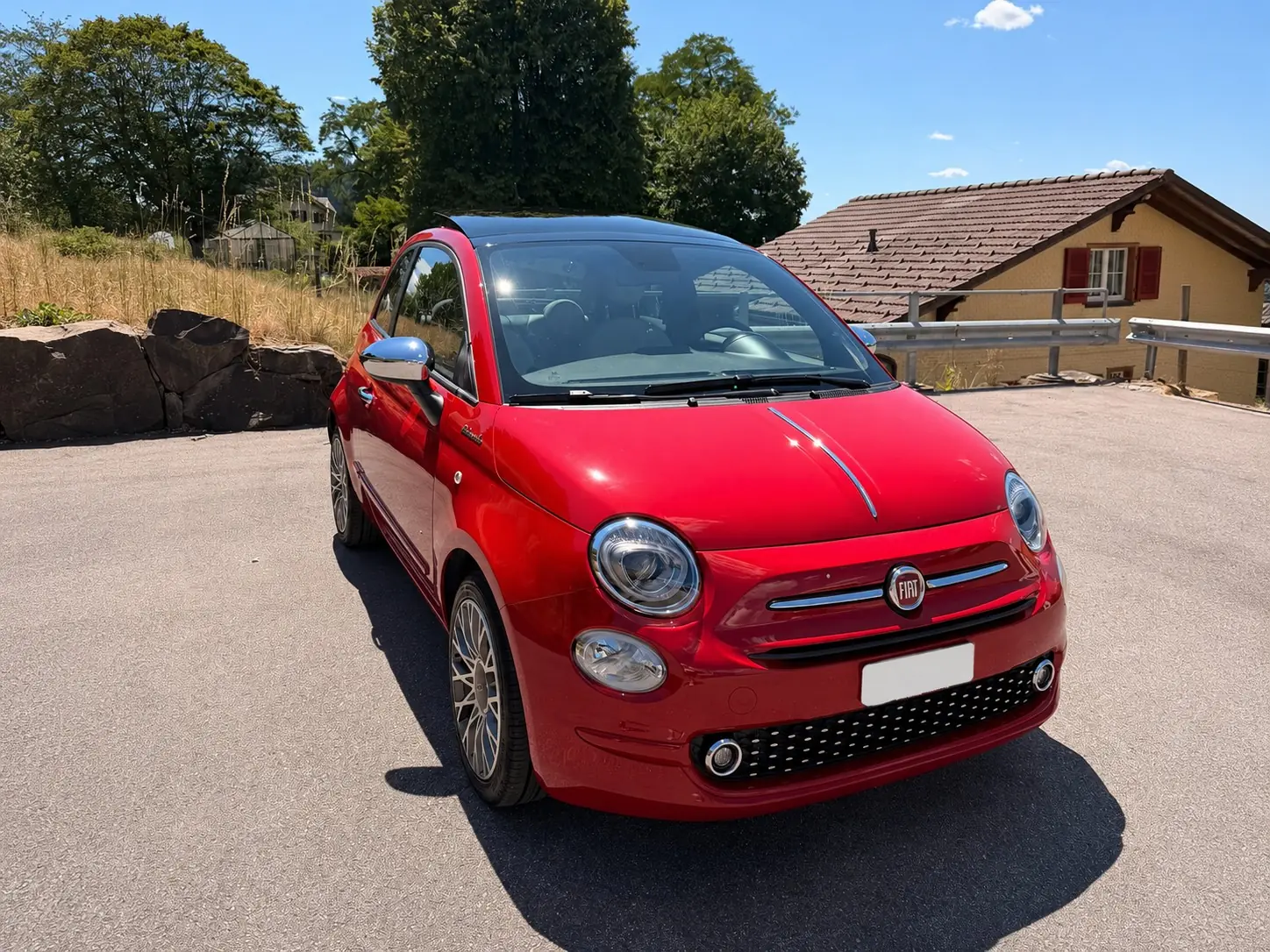 Fiat 500 2022 occasion Walkringen — 3