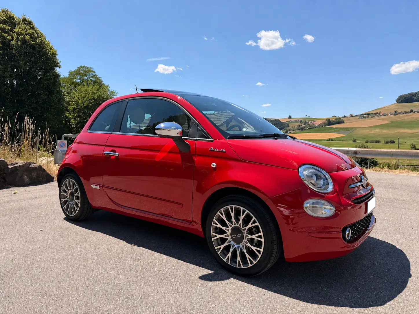 Fiat 500 2022 occasion Walkringen — 4