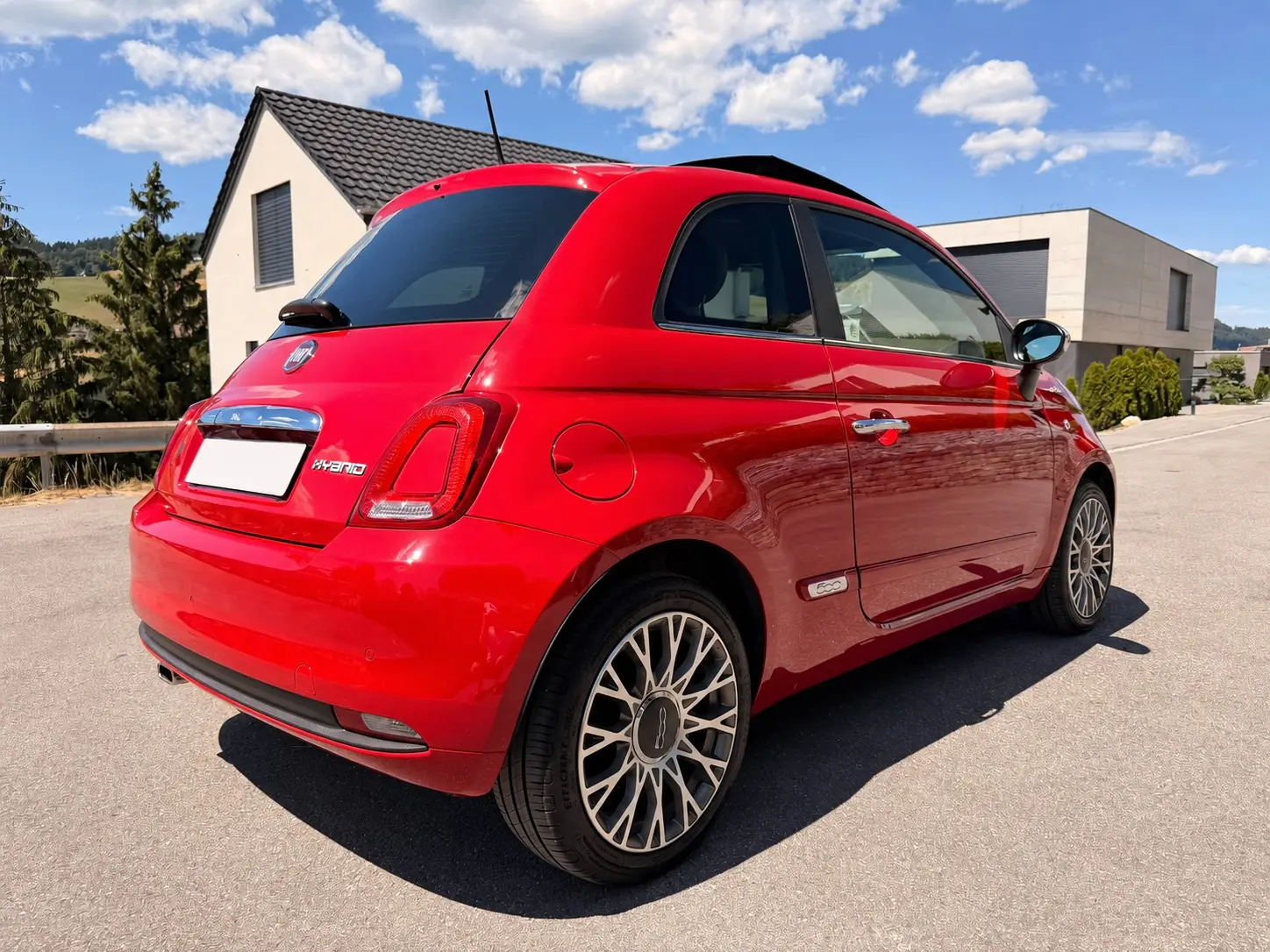 Fiat 500 2022 occasion Walkringen — 5
