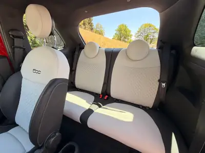 Fiat 500 1.0 Hybrid Dolcevita — Citadine urbaine hybride, 47'000 km seulement — Miniatur 14