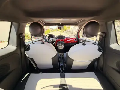 Fiat 500 1.0 Hybrid Dolcevita — Citadine urbaine hybride, 47'000 km seulement — Miniatur 16